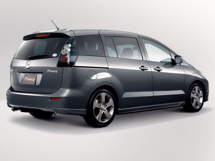 Mazda Premacy 2007 года  (фото 4 из 4)
